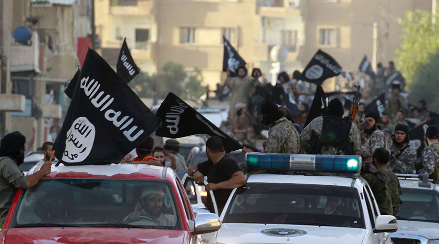 US & Turkey eyeing military operation in Syria against ISIS if peace talks fail