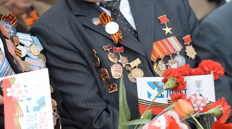 Not so American? Russian WWII soldiers feature in Trump's campaign video, then get cut