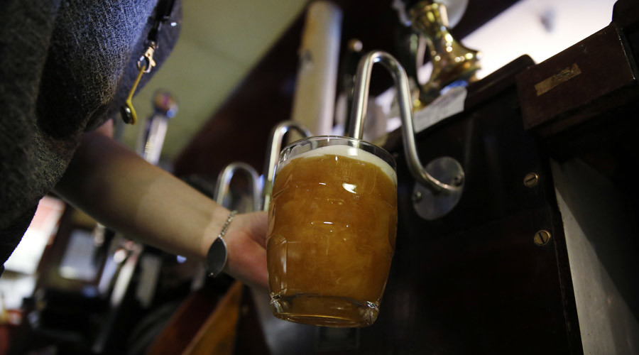 Most alcohol industry profits come from problem drinkers - studies