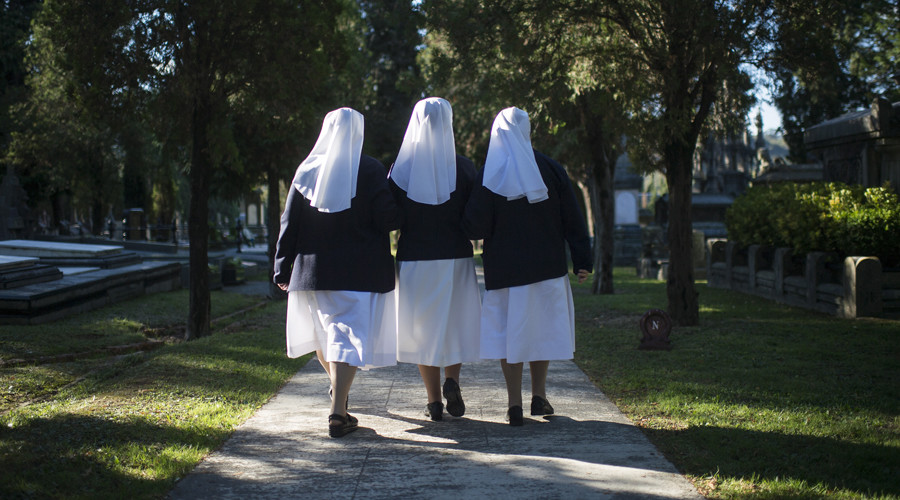 ‘I want to be a nun’ reality show to run on Spanish TV