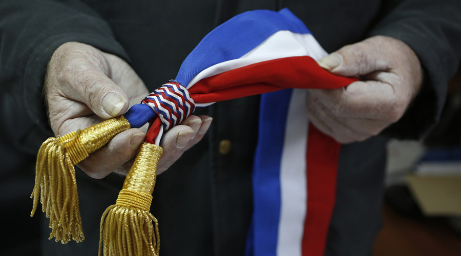 French mayor’s salary forcefully doubled against his will