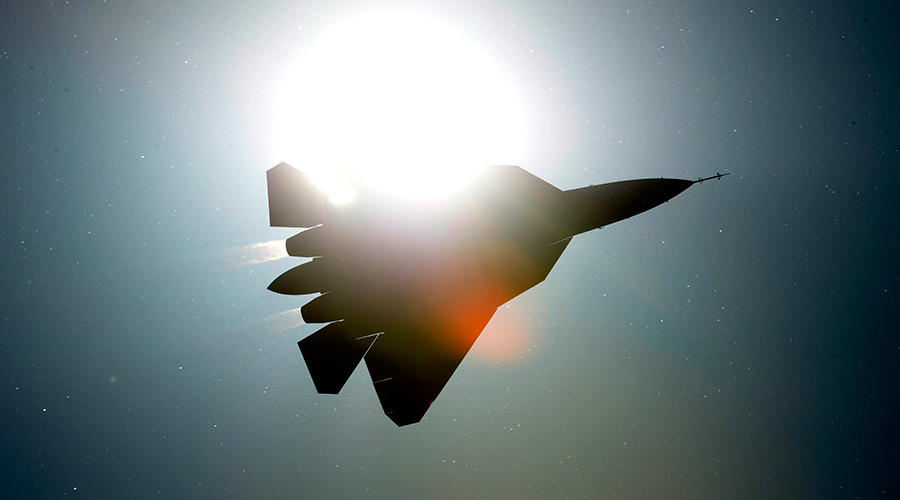 Russian 5G fighter to go into serial production in 2017 – top brass