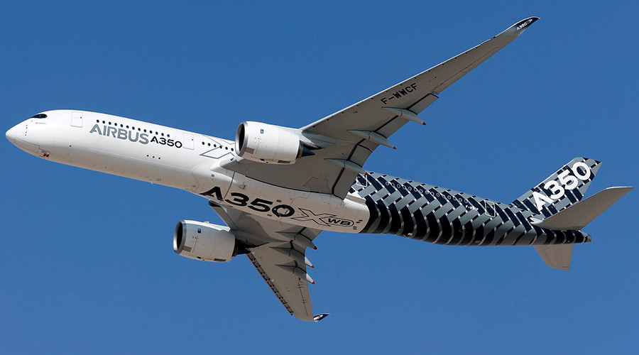 Iran to buy 114 Airbus planes, but no deals with Boeing