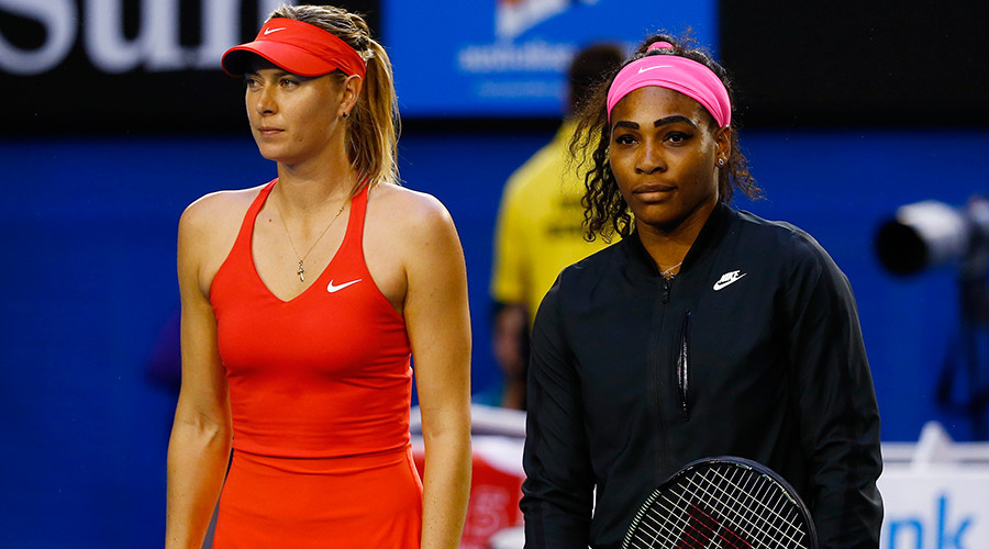 Sharapova & Williams to renew rivalry in Australian Open quarter-finals