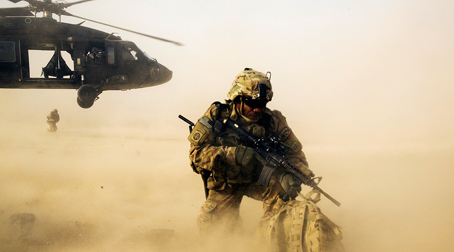 Pentagon talk about ‘boots on the ground’ in Syria a PR stunt - top Russian MP