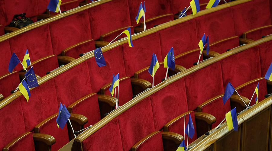 'Pro-Russian' Polish MEP scares Ukraine team away from Kiev-EU summit
