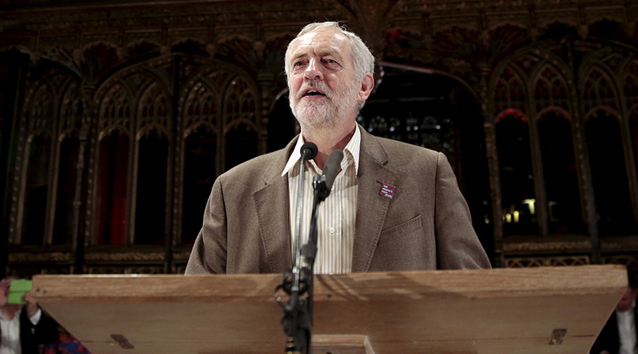 ‘He’s one of ours’: Argentina praises UK’s Corbyn for power-sharing idea in disputed Falklands