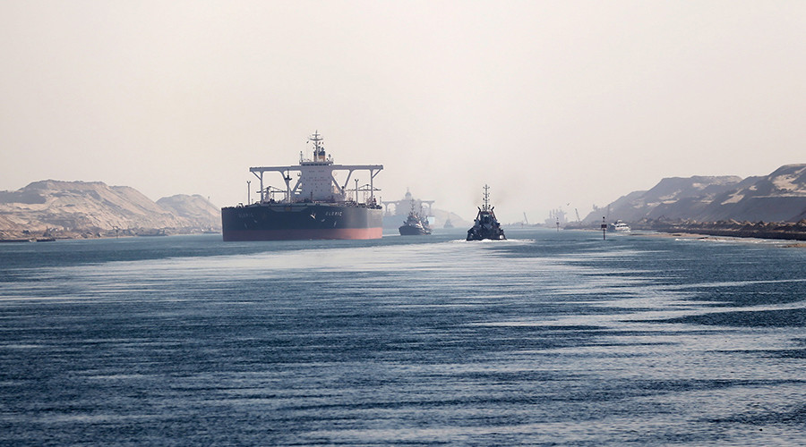 Egypt wants Russian industrial zone in Suez