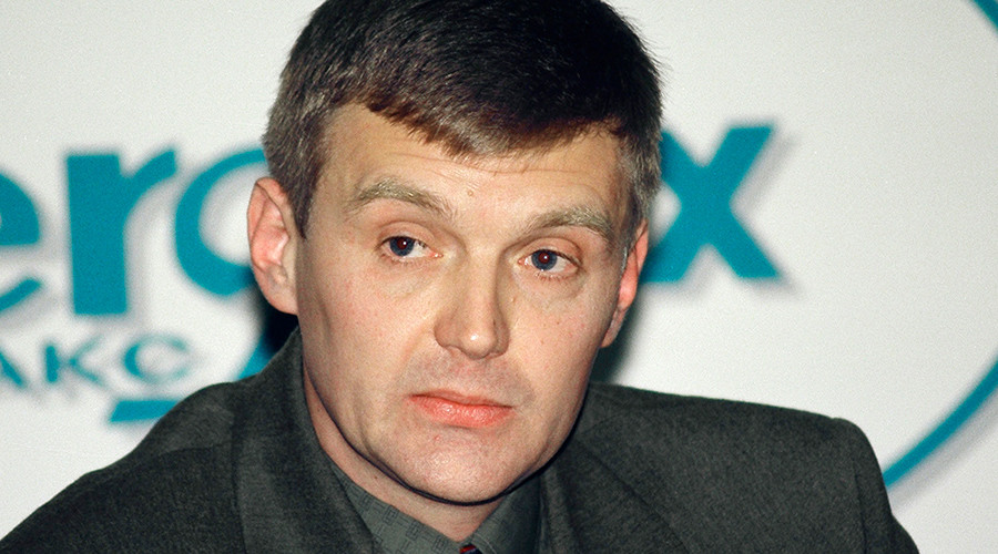 Alexander Litvinenko: Just another pawn in their game