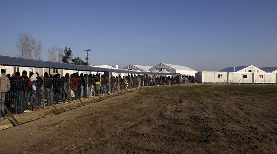 Schengen kaput? 'Possibility exists' EU leaders will reintroduce internal border controls