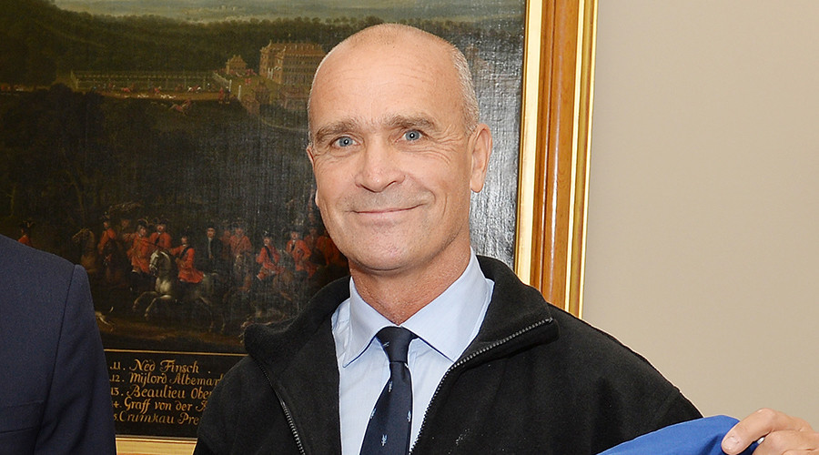 British explorer dies on solo Antarctic mission