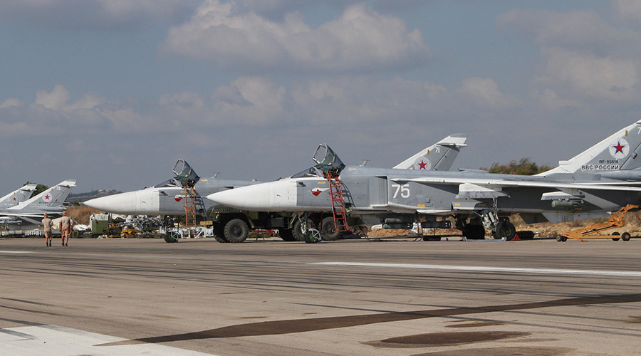 Russian military denies rumors of new air base in Syria