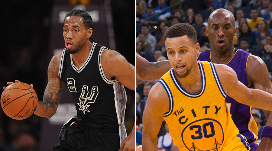 Warriors, Spurs win again to set up huge Monday battle
