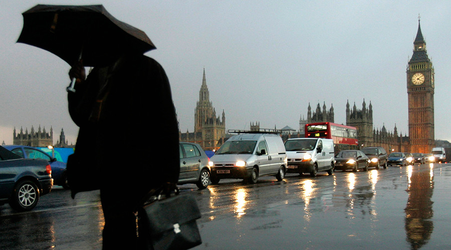 More Russian spies in Britain now than during Cold War, security expert claims
