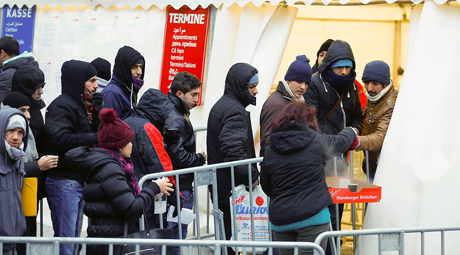Syria conflict, refugee crisis can be solved 'together with Russia' - German Finance Min