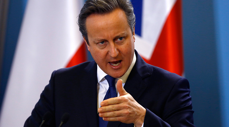 #TraditionallySubmissive: Muslim women challenge Cameron’s ‘clumsy’ assumptions