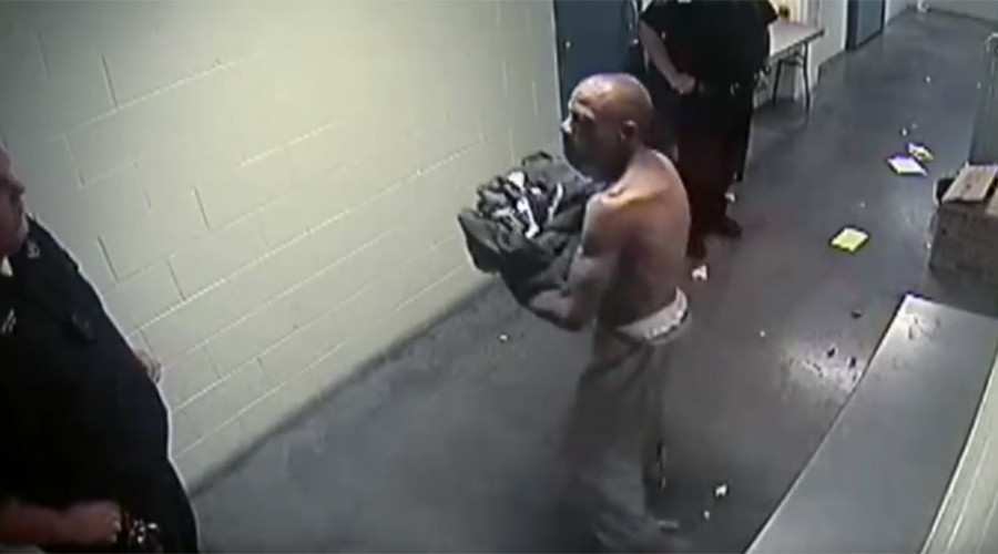 Video of Denver inmate dying at hands of deputies raises calls for federal investigation