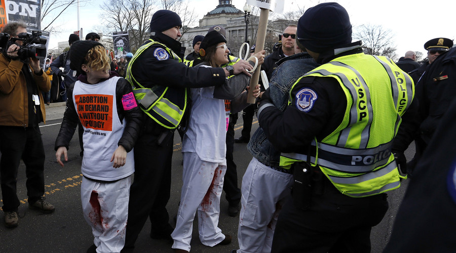 Supreme Court blocks 'fetal heartbeat' abortion ban