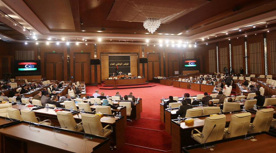Libya’s parliament votes to reject UN-backed unity govt