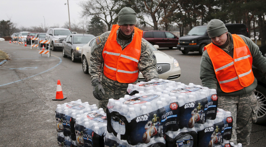 Flint residents forced to pay water bills amid crisis, AG names investigators to probe