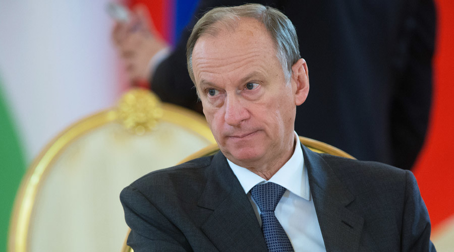 Washington seeks to weaken Moscow as much as possible – Russian security chief