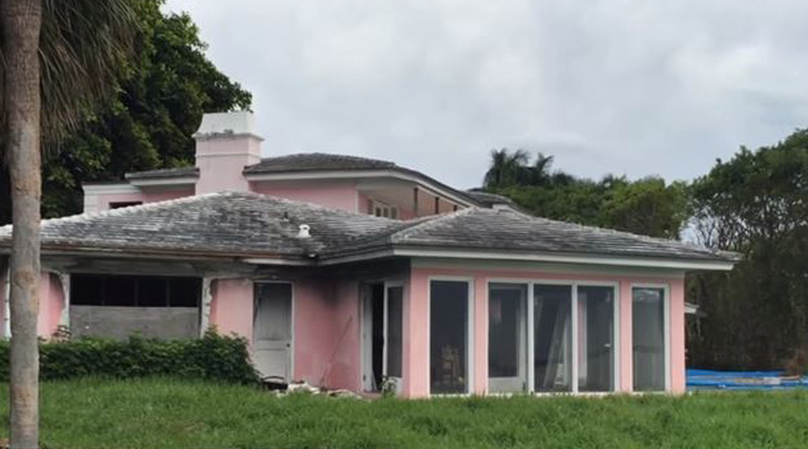 Surprise! Second secret safe found at drug lord Escobar’s former Miami mansion
