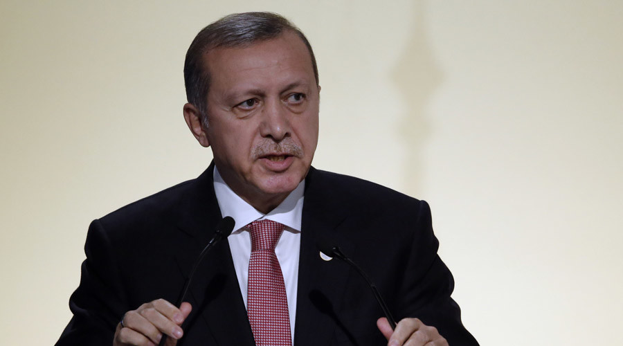 Ankara cracks down on CNN Turk after reference to president Erdogan as ‘dictator’