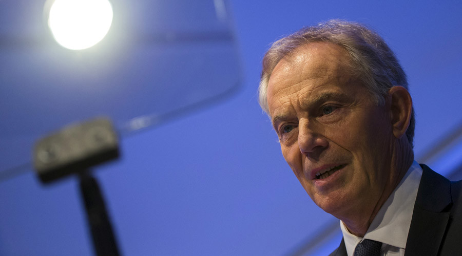 Blair: Brexit would spell the end of the UK