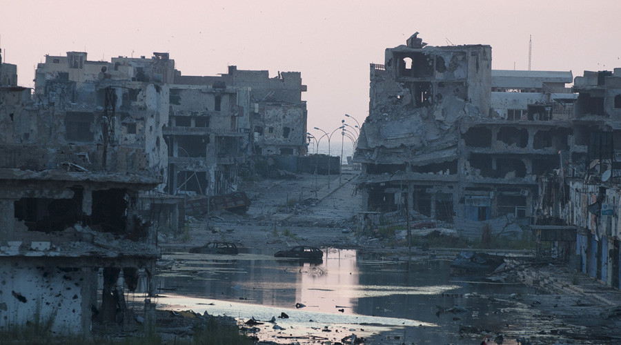 'Libya’s failure to form unity govt created vacuum being filled by ISIS'