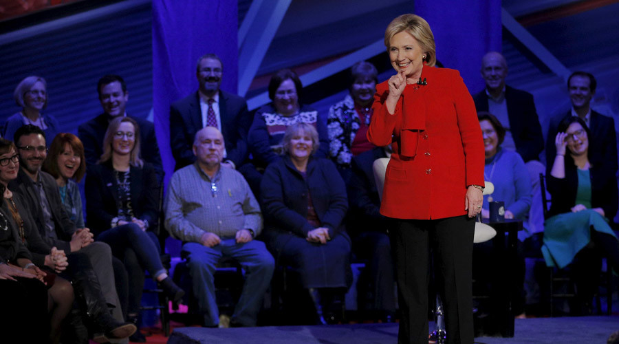 You decide: Which Democratic candidate 'won' the town hall forum?