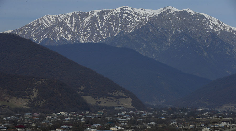 ISIS fighters use Georgia’s Pankisi Gorge to train & rest – Lavrov