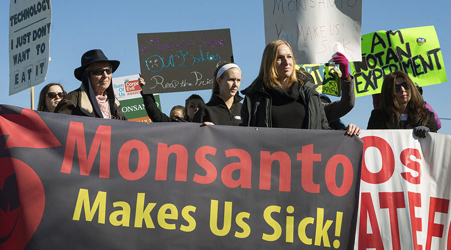Seattle sues Monsanto over chemical contamination of river