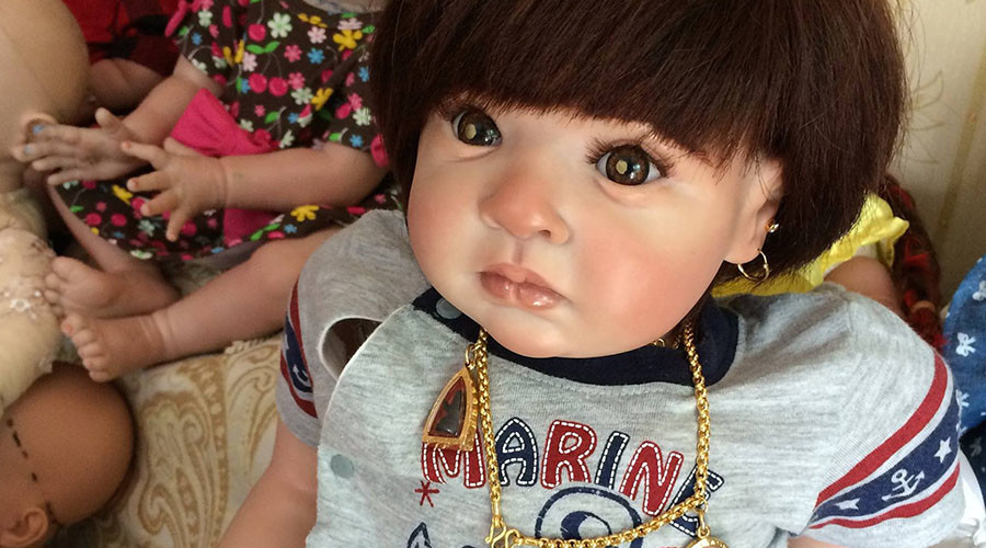 Thai ‘child angel’ dolls get seats in airliner, one seized by police for drug smuggling