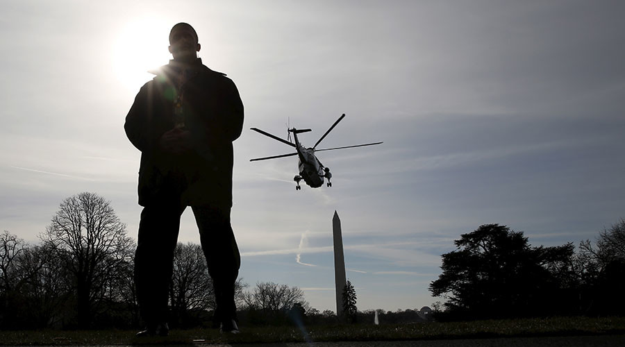 Diversity deferred: Report shows most US spies are white guys