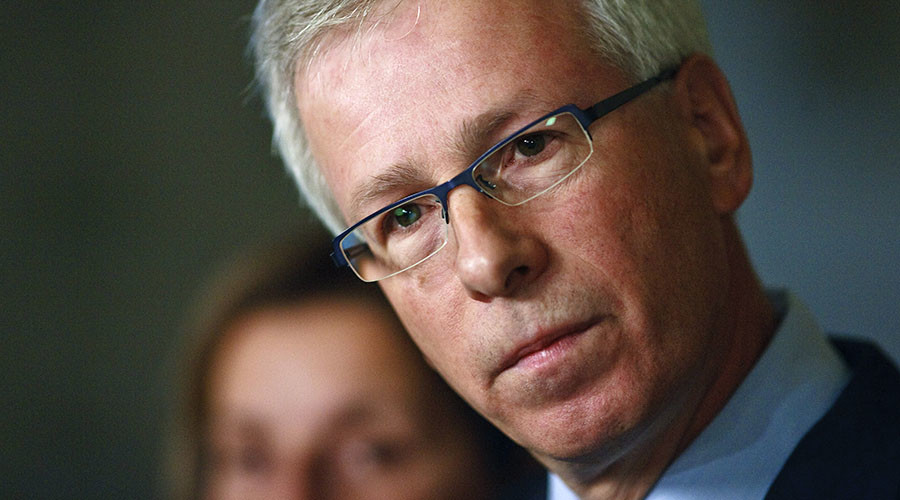 Canada do-over: Trudeau's FM says time to reboot relations with Russia