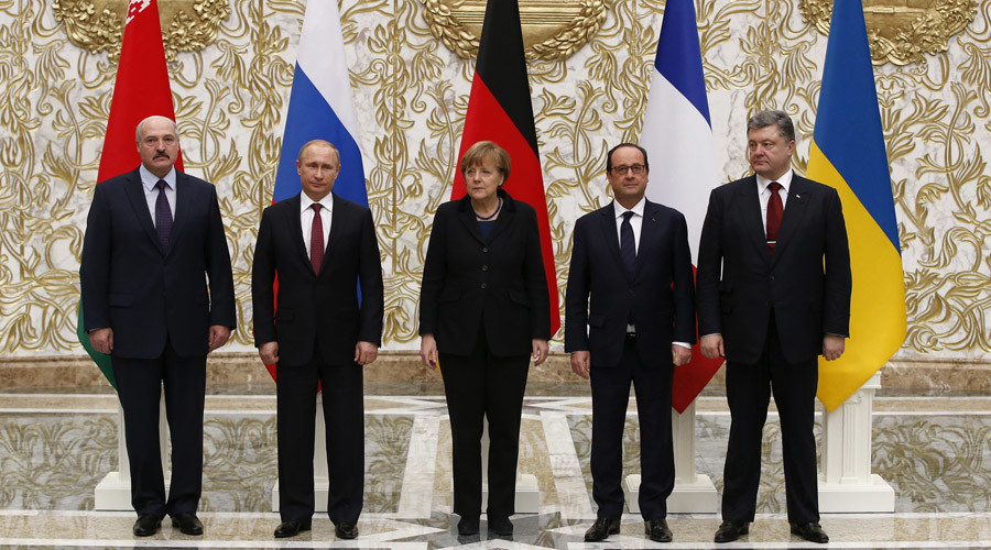 Kiev must understand there is no alternative to Minsk