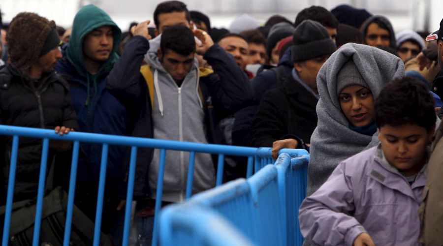 60% of refugees heading to Europe are economic migrants – top EU official