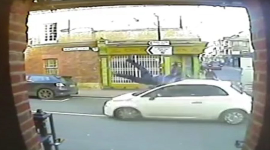 ‘Left for dead’: Arrests after police release shocking hit-and-run CCTV