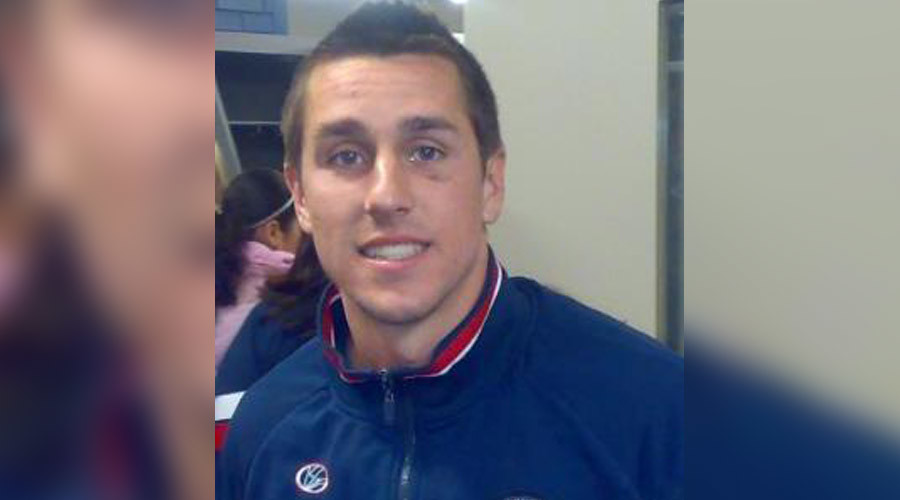 Doggie style: Aussie rugby league star Pearce probed for simulating sex with mutt