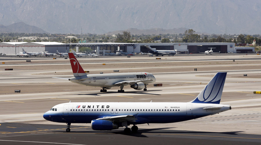 ‘Like piece of dirt’: Briton on business trip ‘deported and racially profiled’ by US officials