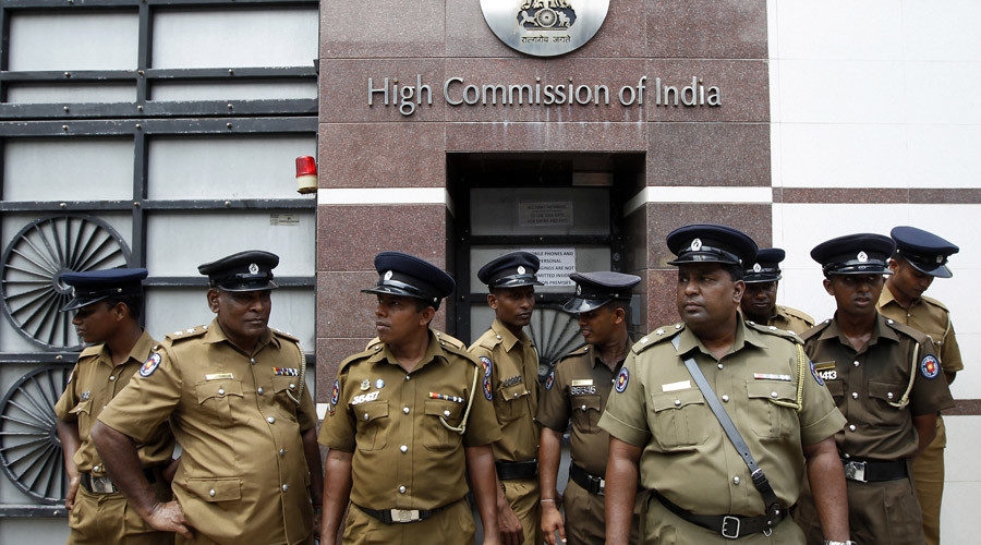 ‘Be a hero without heroin’: Indian police tweet threat to ‘weed out’ drug criminals