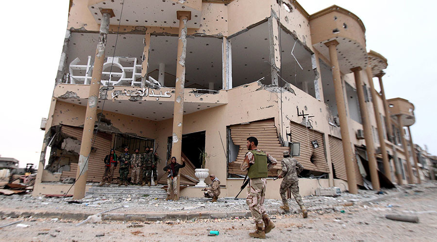 ‘Rule of law crushed’ in Libya as rival governments vie for power, ISIS spreads – HRW