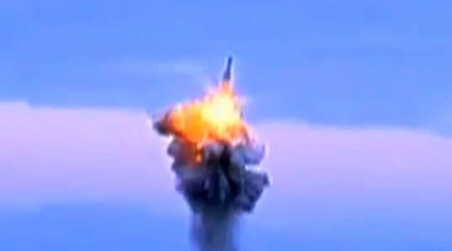 N. Korea to launch long range missile ‘next week’ – report