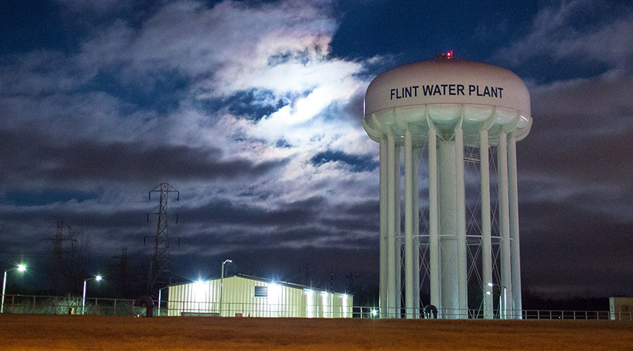 Federal lawsuit seeks replacement of all Flint’s lead pipes
