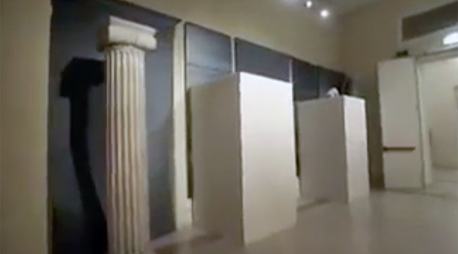 ‘Cultural submission:’ Italian officials face ire over cover up of statues for Rouhani visit