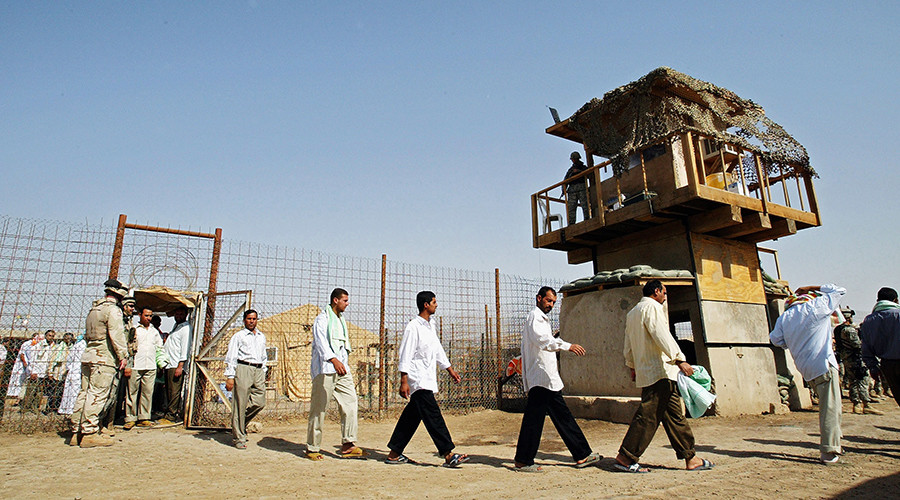 Pentagon to release almost 200 photos of tortured Afghan, Iraqi prisoners under court order