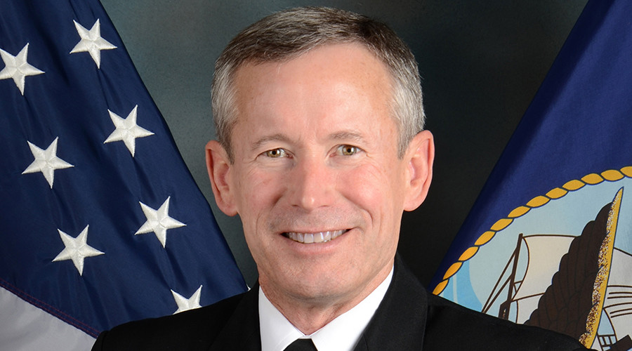 Meet US Navy intel chief who wasn’t allowed to learn secrets for 2 years
