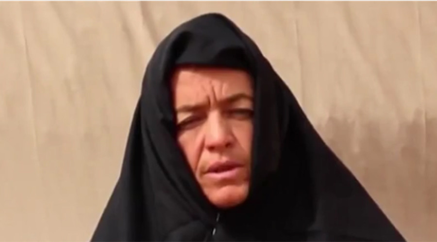 British jihadist claims responsibility for abducting Swiss missionary