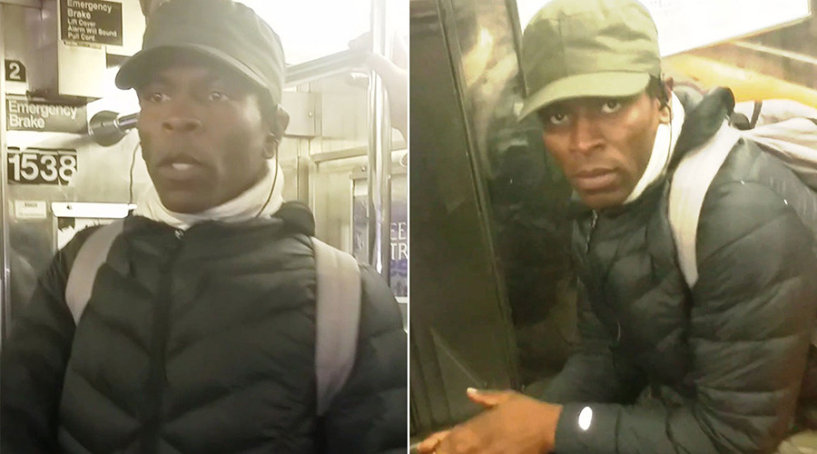 'I'll chop you up'! NYPD searches for machete attacker amid string of ‘random’ slashings