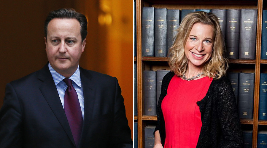 Racism Oscars? Cameron, Katie Hopkins & Met up for ‘Islamophobia awards’
